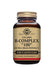 Solgar Vitamin B-complex "100" Vegetable Capsules 250 | High-Quality Vitamin B-Complex | MySupplementShop.co.uk