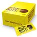 Nutry Nuts Milk Chocolate Peanut Butter Cups 12x42g Original | High-Quality High Protein | MySupplementShop.co.uk