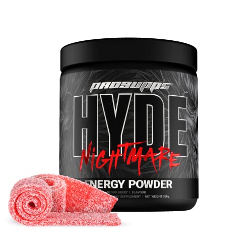 ProSupps Hyde Nightmare 312g Blood Berry | High-Quality Health Foods | MySupplementShop.co.uk