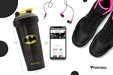 Performa Shakers Hero Shaker 800ml Batman | High-Quality Water Bottles | MySupplementShop.co.uk