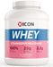 ICON Nutrition 100% Whey Protein 2.27kg Strawberry Milkshake | High-Quality Sports Nutrition | MySupplementShop.co.uk