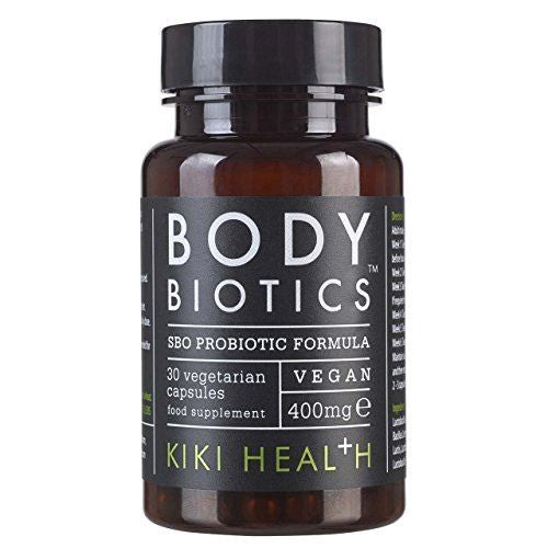 Kiki Health Body Biotics 30 Vegicaps - Health and Wellbeing at MySupplementShop by KIKI Health