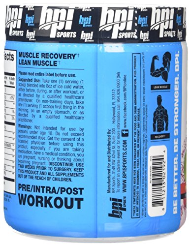 Bpi Sports Best Creatine Supplement ICY Blue Raz Multi-Color | High-Quality Sports Supplements | MySupplementShop.co.uk