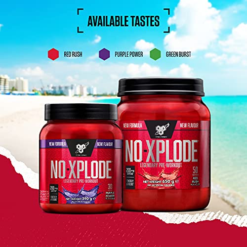 BSN N.O.Xplode 390g | High-Quality Sports Nutrition | MySupplementShop.co.uk