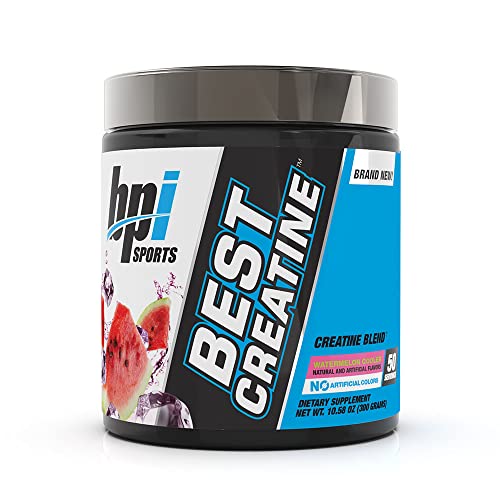 BPI Sports 300 g Watermelon Best Creatine | High-Quality Sports Supplements | MySupplementShop.co.uk