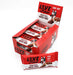 LoveRaw Creamy Hazelnut Wafer Vegan Chocolate Bar Full Case 12 Packs (2 Cream Filled Bars per Pack) Palm Oil Free Nothing Artificial Natural Ingedients | High-Quality Health Foods | MySupplementShop.co.uk