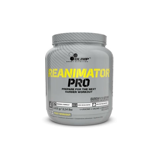 Olimp Nutrition Reanimator Pro, Orange Breeze - 1425 grams | High-Quality Pre & Post Workout | MySupplementShop.co.uk