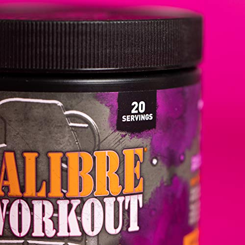 Grenade 50 Calibre 232g Berry Blast | High-Quality Sports Nutrition | MySupplementShop.co.uk