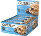 Quest Nutrition Bar 12x60g Cookies & Cream | High-Quality Sports Nutrition | MySupplementShop.co.uk