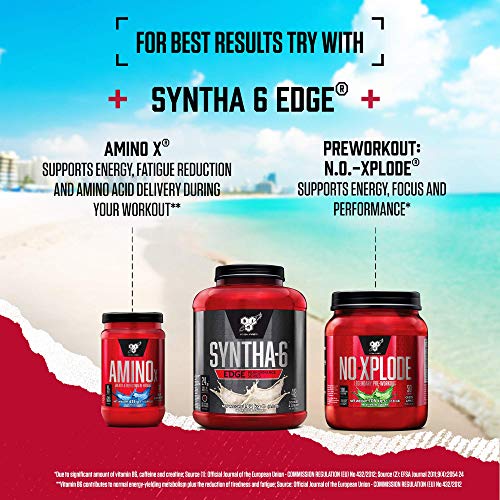 BSN Syntha-6 Edge 1.78kg - Protein at MySupplementShop by BSN