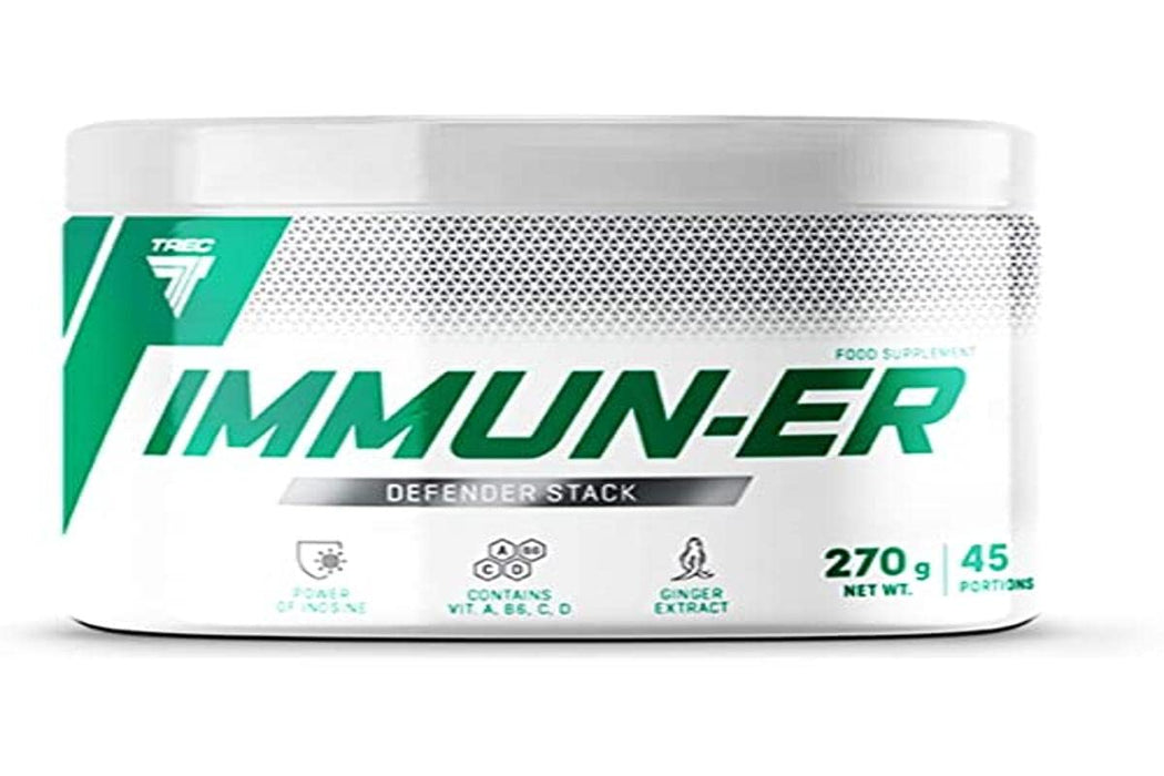 Trec Nutrition Immun-er, Orange - 270 grams | High-Quality Vitamins & Minerals | MySupplementShop.co.uk