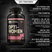 Optimum Nutrition Opti-Women Multivitamin Supplement 60 Servings 120 Capsules - Sports Nutrition at MySupplementShop by Optimum Nutrition