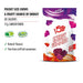 HIGH5 Energy Gummies Pocket Sized Quick Release Energy On The Go (Mixed Berry) (10 x 26g Packs) | High-Quality Vitamins & Supplements | MySupplementShop.co.uk