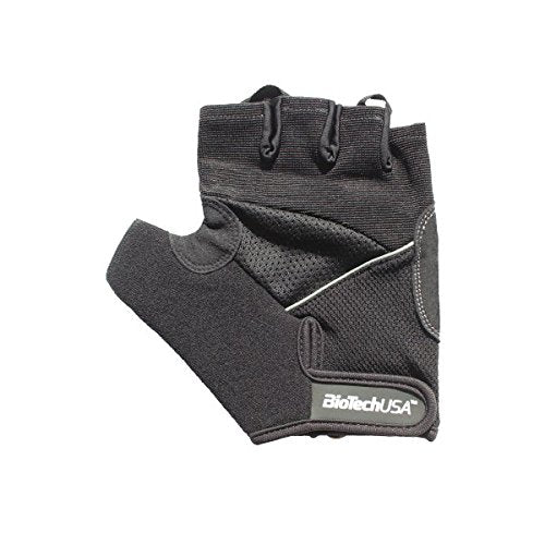 BioTechUSA Accessories Berlin Gloves, Black - Small - Accessories at MySupplementShop by BioTechUSA Accessories