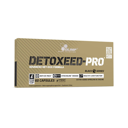 Olimp Nutrition Detoxeed-Pro - 60 caps (EAN 5901330082658) | High-Quality Sports Supplements | MySupplementShop.co.uk