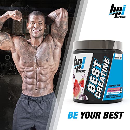 BPI Sports 300 g Watermelon Best Creatine | High-Quality Sports Supplements | MySupplementShop.co.uk