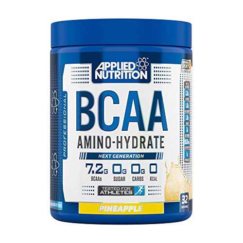 Applied Nutrition BCAA Amino - Hydrate 450g Pineapple | High-Quality Nutrition Drinks & Shakes | MySupplementShop.co.uk