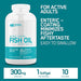 Optimum Nutrition Fish Oil 100 Softgels - Omegas, EFAs, CLA, Oils at MySupplementShop by Optimum Nutrition