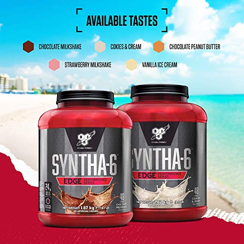 BSN Syntha-6 Edge 1.78kg | High-Quality Protein | MySupplementShop.co.uk