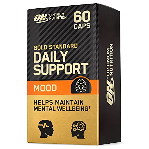 Optimum Nutrition Gold Standard Daily Support (60 Pack) 36g Mood | High-Quality Health Foods | MySupplementShop.co.uk