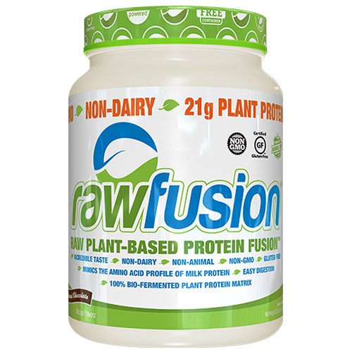 SAN RawFusion, Natural Chocolate - 931 grams - Combination Multivitamins & Minerals at MySupplementShop by SAN