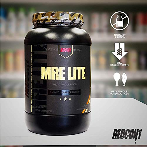 RedCon1 MRE Lite 870g Blueberry Cobbler | High-Quality Health Foods | MySupplementShop.co.uk