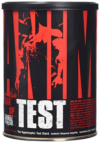 Animal Test Testosterone Support x 21 packs | High-Quality Testosterone | MySupplementShop.co.uk