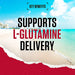 BSN L-Glutamine Unflavoured 309g | High-Quality L-Glutamine | MySupplementShop.co.uk