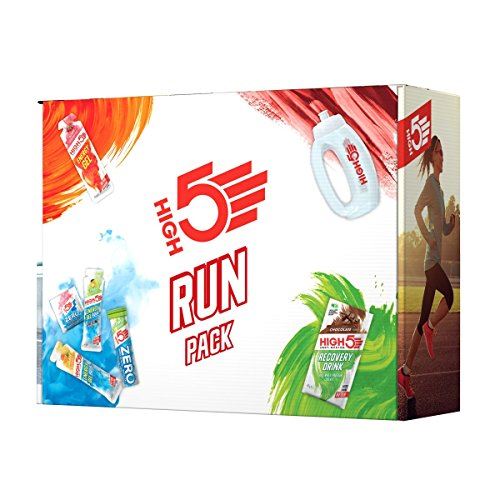 High 5 Run Pack Mixed - Sports Nutrition at MySupplementShop by High 5