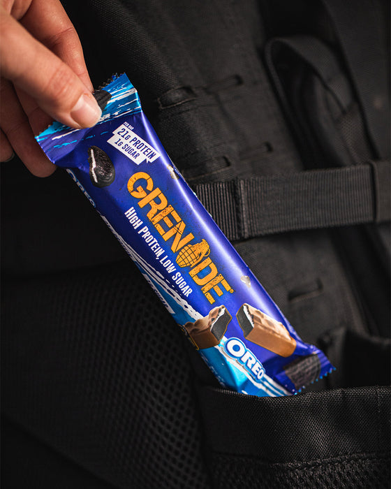 Grenade Carb Killa High Protein Bar 12 x 60g | High-Quality Protein Bars | MySupplementShop.co.uk