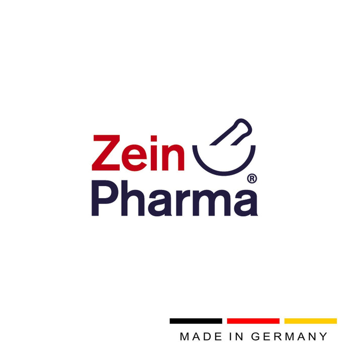 Zein Pharma Natural D-Mannose, 500mg - 60 caps | High-Quality Vinegar Capsules | MySupplementShop.co.uk