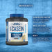 Applied Nutrition Casein 1.8kg Vanilla Cream | High-Quality Protein | MySupplementShop.co.uk