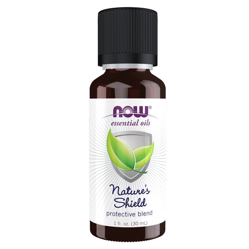 NOW Foods Essential Oil, Nature's Shield - 30 ml. | High-Quality Health and Wellbeing | MySupplementShop.co.uk