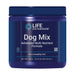 Life Extension Dog Mix - 100g | High-Quality Digestion & Nausea | MySupplementShop.co.uk