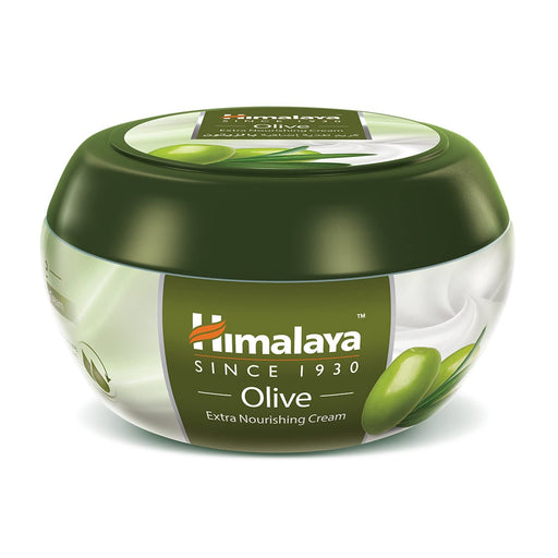 Himalaya Olive Extra Nourishing Cream - 150 ml. | High-Quality Sports Supplements | MySupplementShop.co.uk