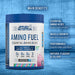 Applied Nutrition Amino Fuel - Amino Acids Supplement EAA Essential Amino Acids Powder Muscle Fuel & Recovery (390g - 30 Servings) (ICY Blue Raz) | High-Quality Amino Acids and BCAAs | MySupplementShop.co.uk