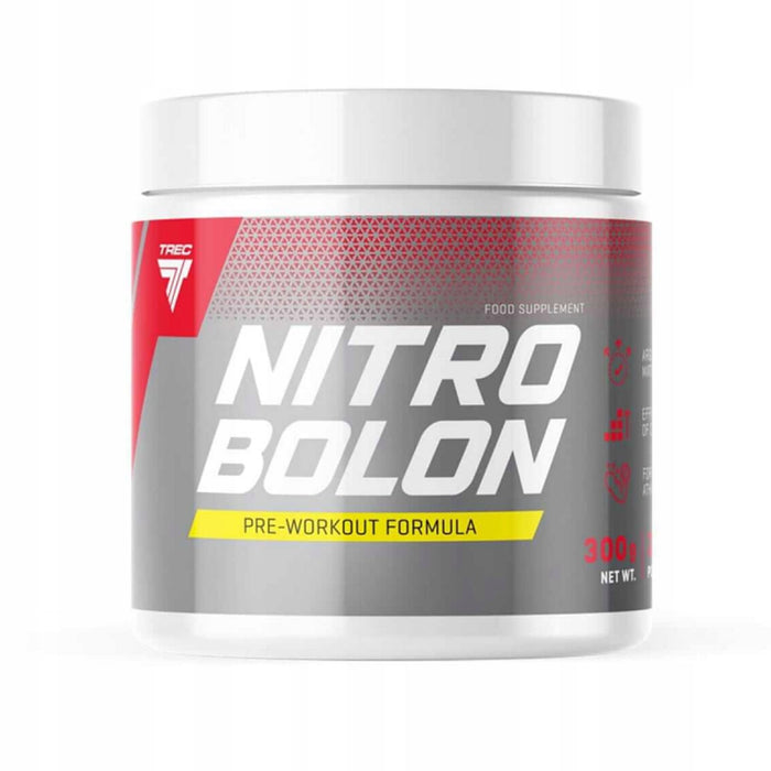 Trec Nutrition NitroBolon, Tropical - 300 grams | High-Quality Creatine Supplements | MySupplementShop.co.uk