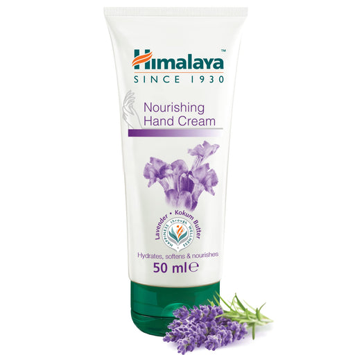 Himalaya Nourishing Hand Cream - 50 ml. - Hand & Nail Creams at MySupplementShop by Himalaya