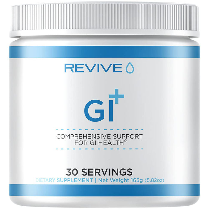 Revive GI+ Powder - 165g - Supplement Shakers at MySupplementShop by Revive