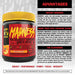 Mutant Madness 225g Fruit Punch | High-Quality Pre & Post Workout | MySupplementShop.co.uk