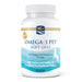 Nordic Naturals Omega-3 Pet - 90 softgels | High-Quality Amino Acids | MySupplementShop.co.uk