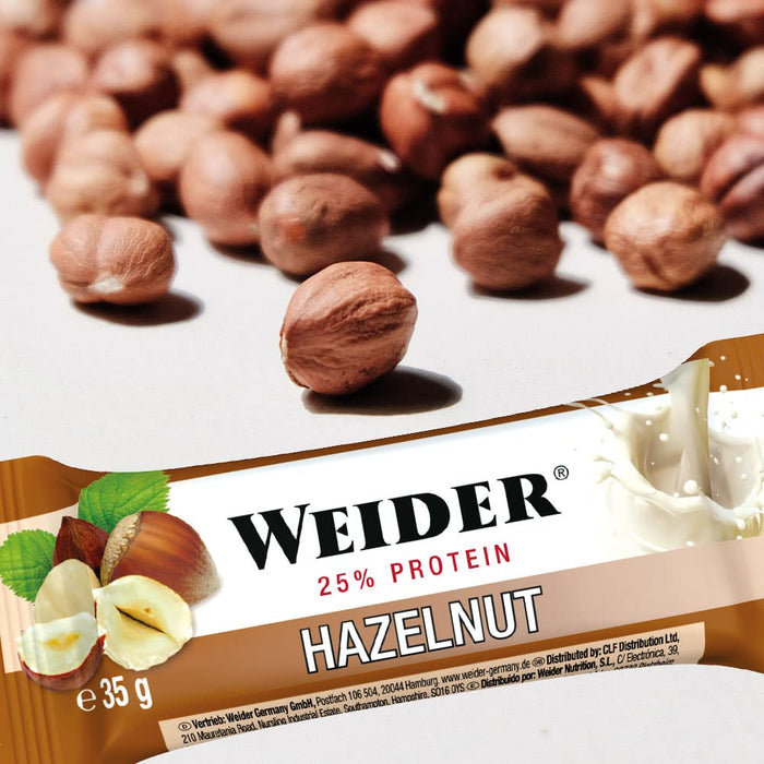 Weider Carbohydrate & Protein Bar, Coconut - 24 bars | High-Quality Health Foods | MySupplementShop.co.uk