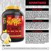 Mutant Iso Surge 2.27kg Triple Chocolate | High-Quality Protein | MySupplementShop.co.uk