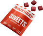 Blockhead Vegan Sweets with Prebiotics + BCAA 7 pieces | High-Quality Health Foods | MySupplementShop.co.uk