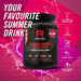 Reflex Nutrition Clear Whey 510g Raspberry | High-Quality Whey Proteins | MySupplementShop.co.uk