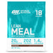 Optimum Nutrition Opti Lean Meal Replacement Powder, Chocolate - 954 grams | High-Quality Health and Wellbeing | MySupplementShop.co.uk