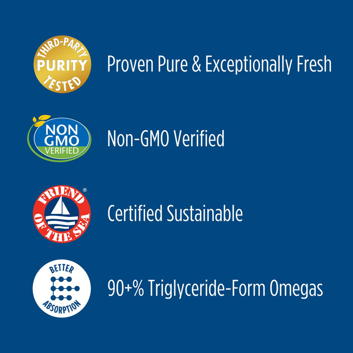 Nordic Naturals ProDHA Memory - 60 softgels | High-Quality Health and Wellbeing | MySupplementShop.co.uk