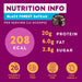 dare. Motivational Shake 750g Black Forest Gateau | High-Quality Plant Proteins | MySupplementShop.co.uk