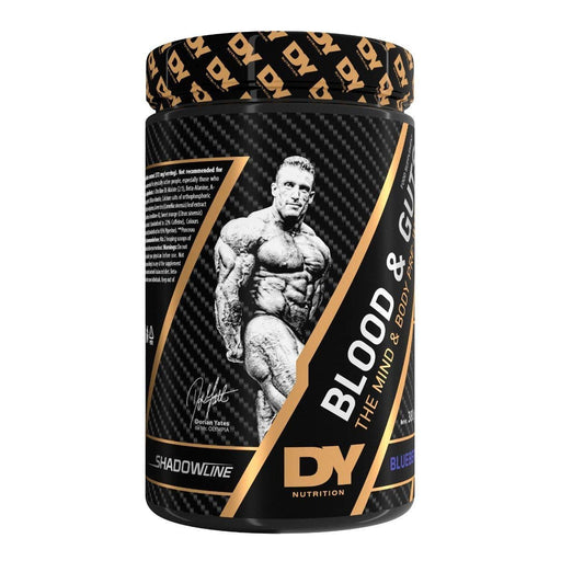 Blood and Guts, Bubble Gum (EAN 5949106122849) - 380g by Dorian Yates at MYSUPPLEMENTSHOP.co.uk