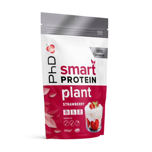 PhD Smart Protein Plant, Eton Mess - 500 grams | High-Quality Protein | MySupplementShop.co.uk